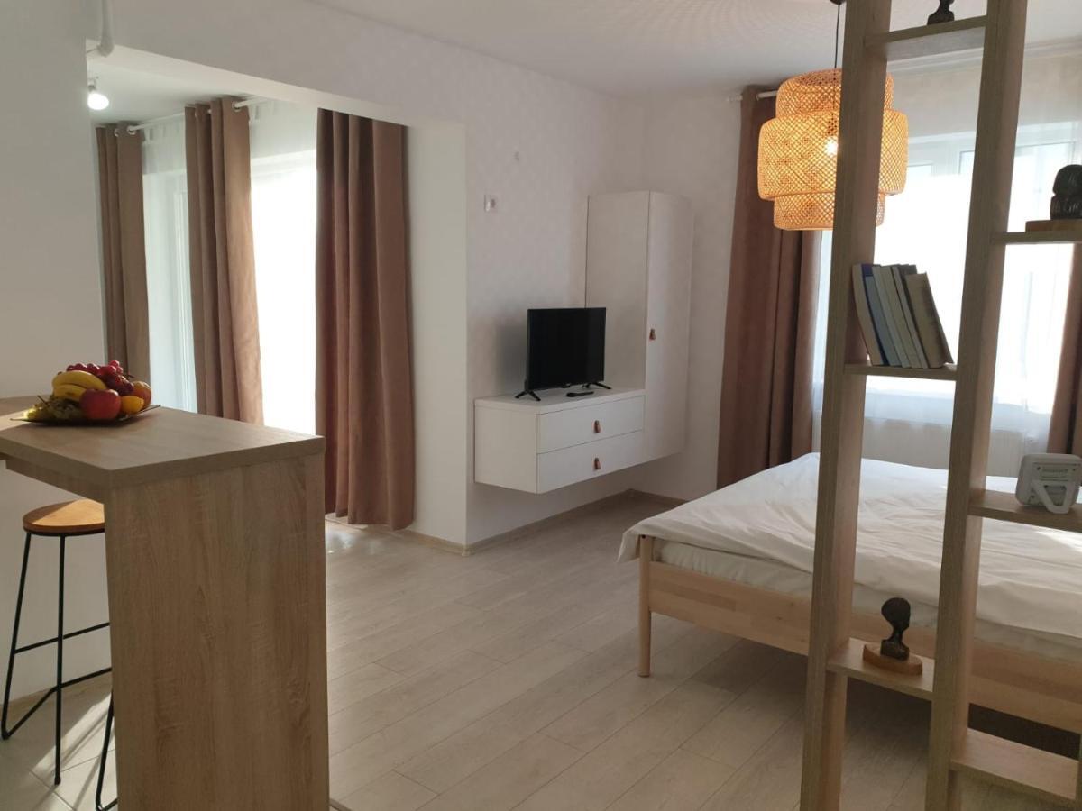 Suite Life Brasov Coresi Buitenkant foto