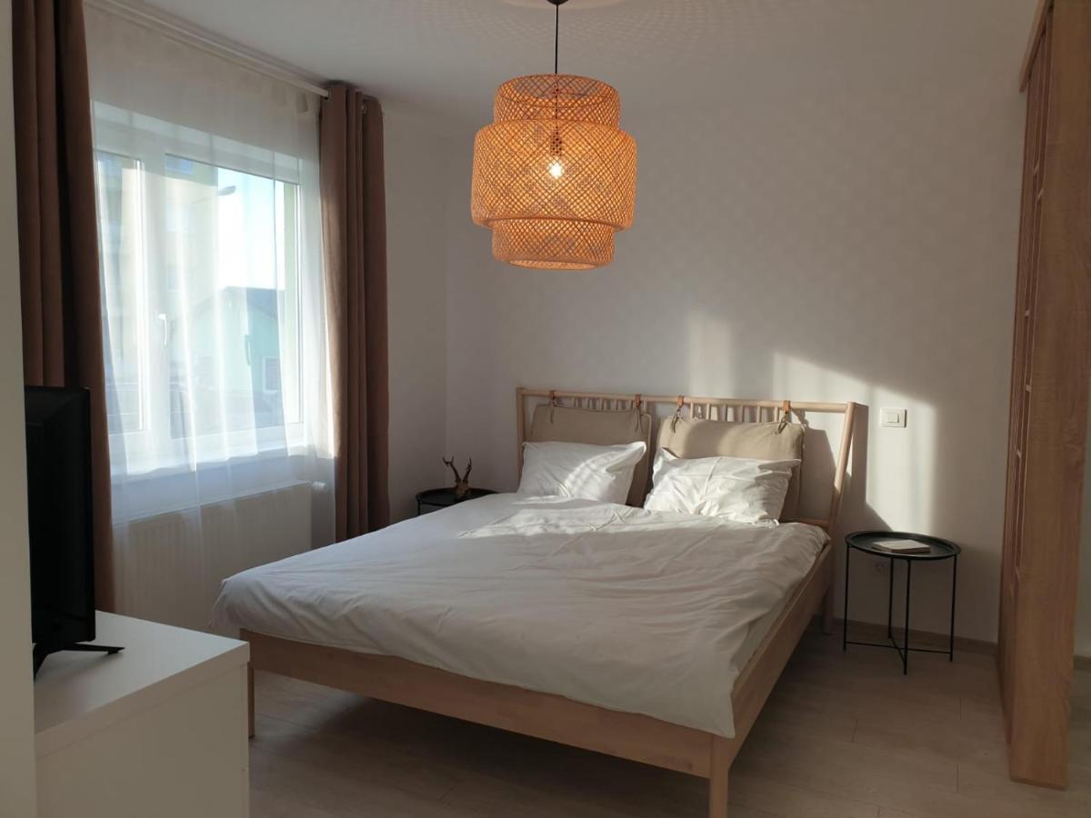 Suite Life Brasov Coresi Buitenkant foto