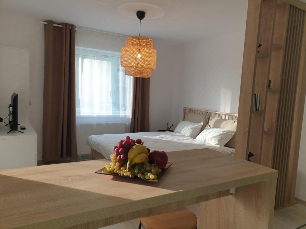 Suite Life Brasov Coresi Buitenkant foto