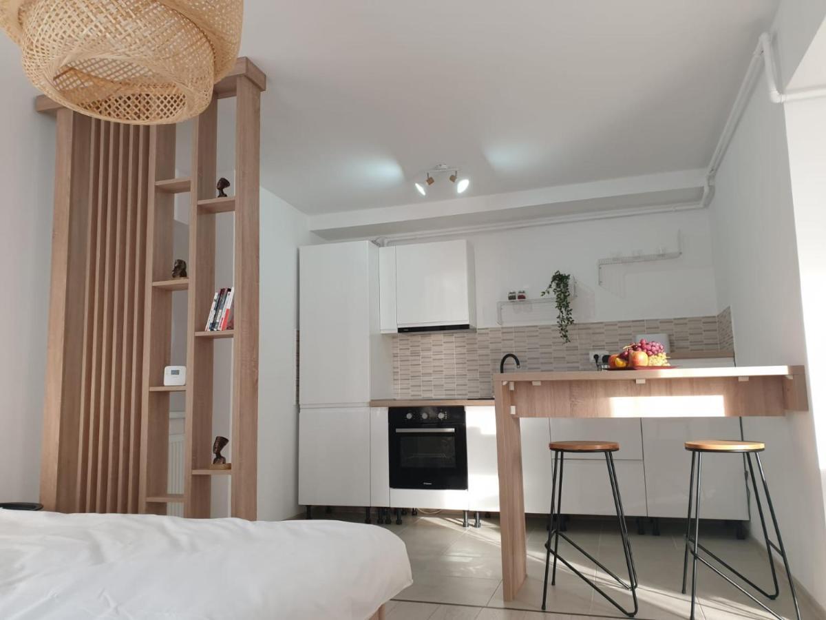 Suite Life Brasov Coresi Buitenkant foto
