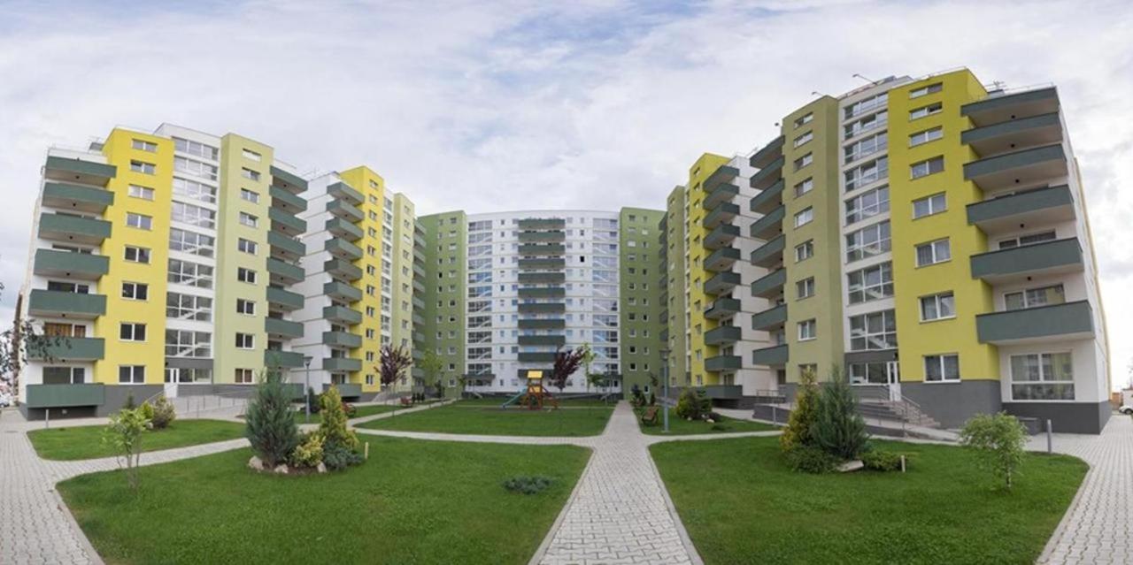 Suite Life Brasov Coresi Buitenkant foto