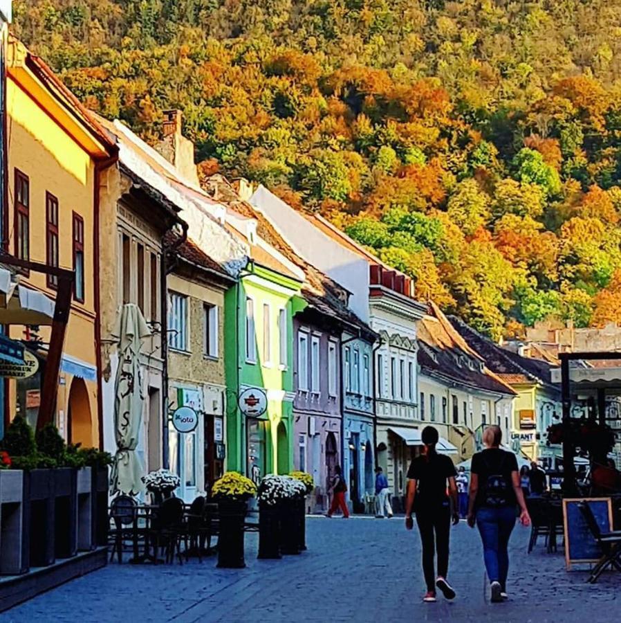 Suite Life Brasov Coresi Buitenkant foto