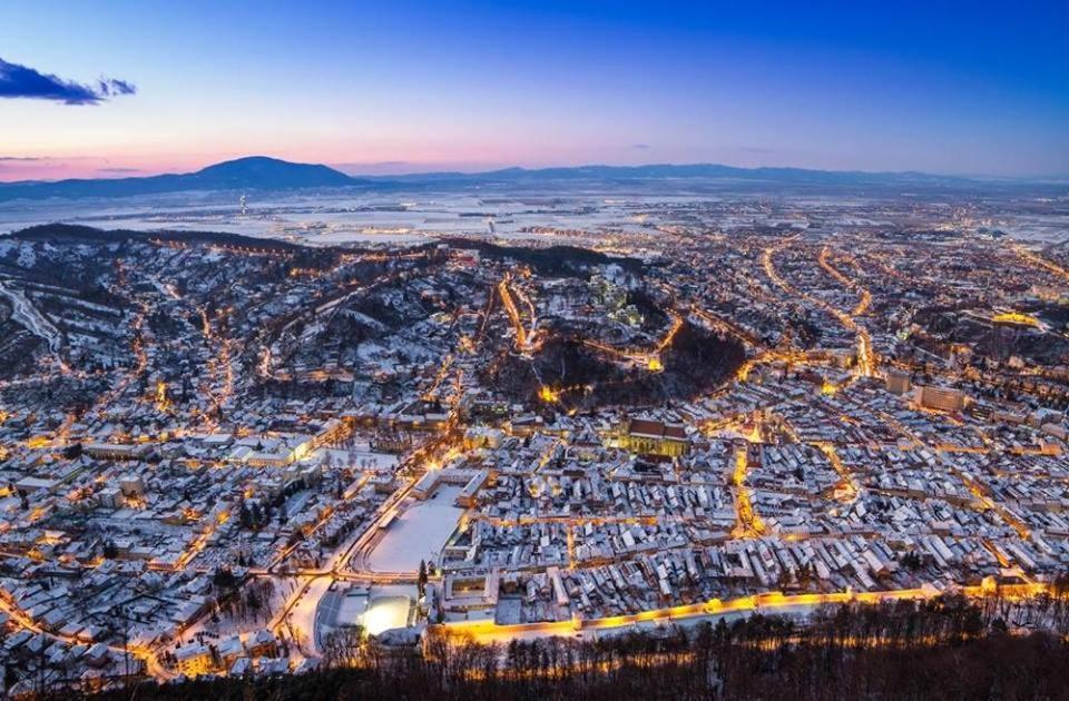 Suite Life Brasov Coresi Buitenkant foto