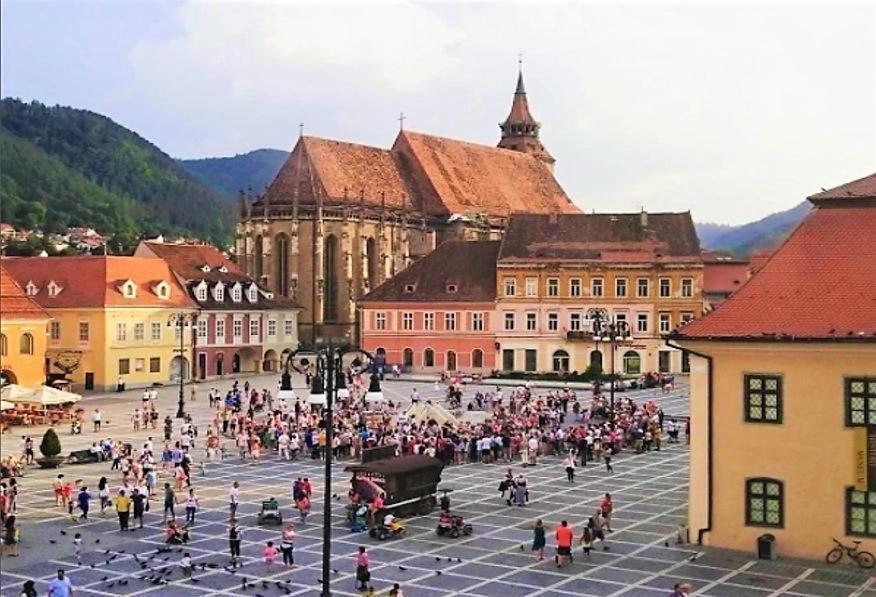 Suite Life Brasov Coresi Buitenkant foto