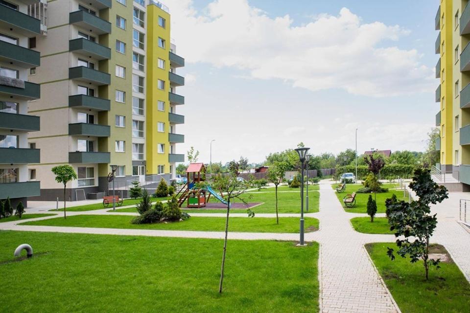 Suite Life Brasov Coresi Buitenkant foto