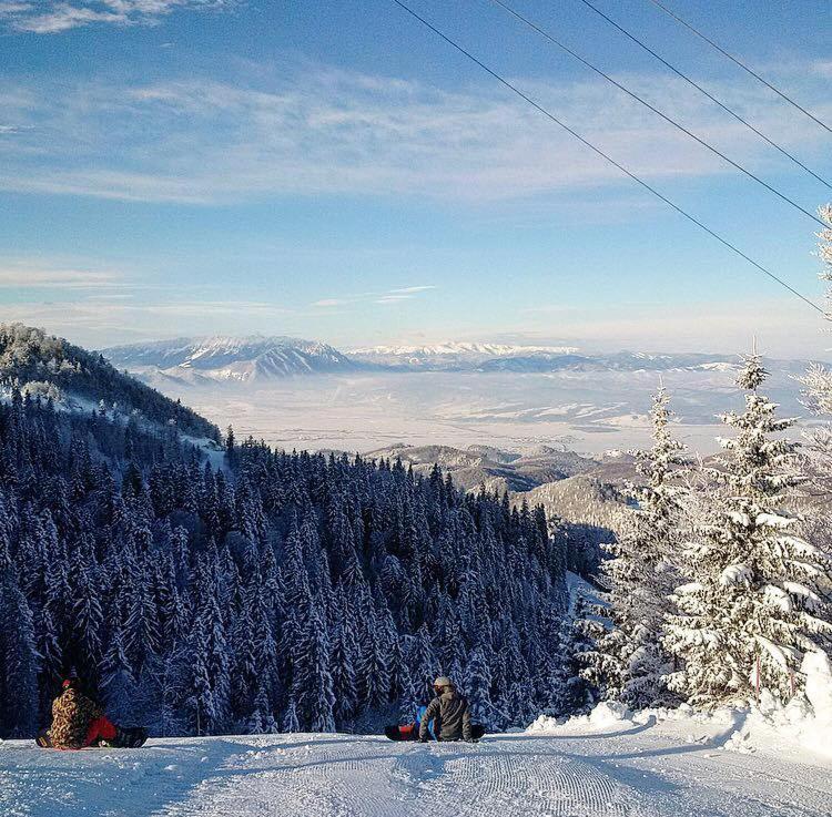 Suite Life Brasov Coresi Buitenkant foto